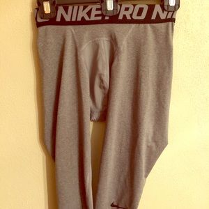 Nike Pro Compression Shorts